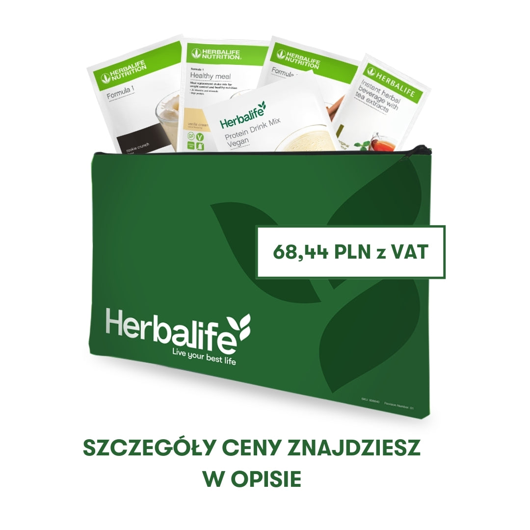 Zestaw testowy (Trial Pack)