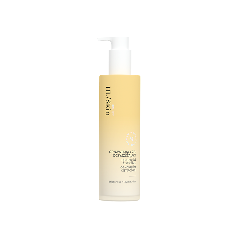 HL/Skin Odnawiający żel oczyszczający 147 ml