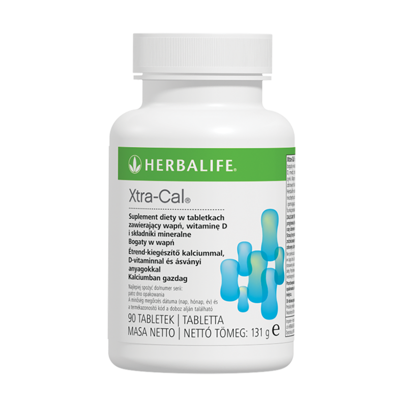 Xtra Cal 90 tabletek