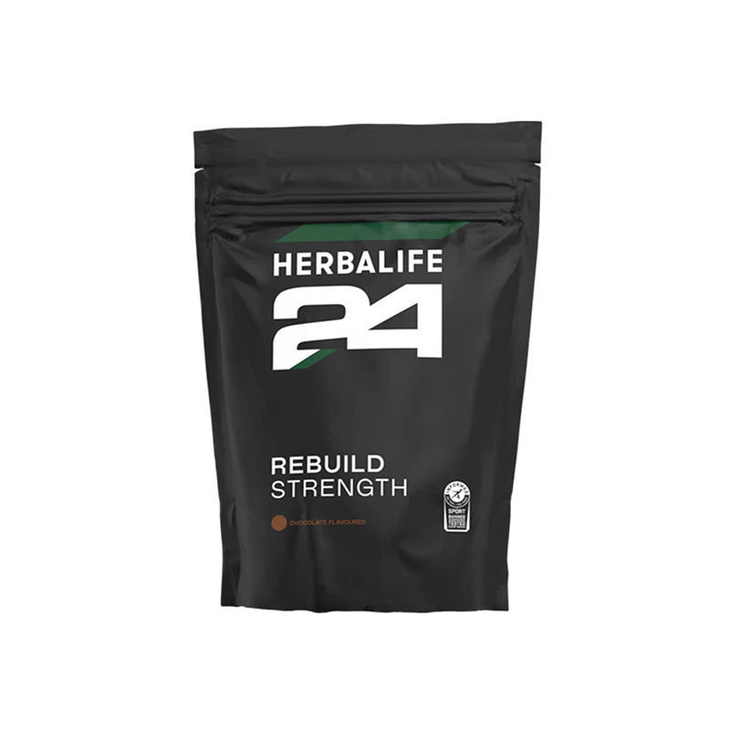 H24 Rebuild Strength Czekoladowy 1000 g