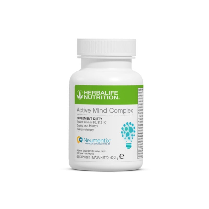 Active Mind Complex 60 kapsułek