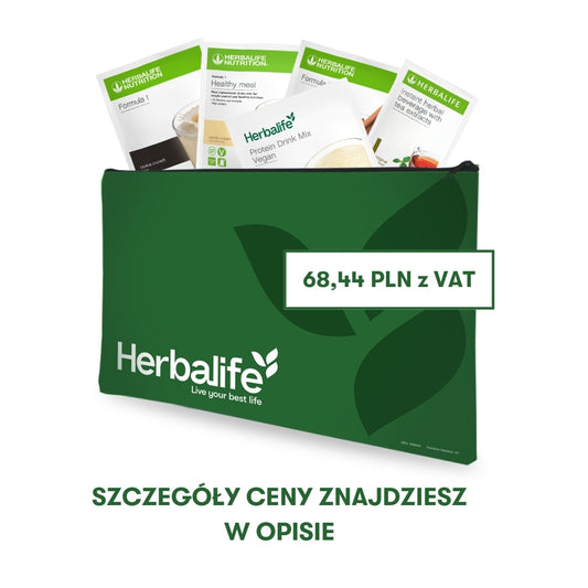 Zestaw testowy (Trial Pack)