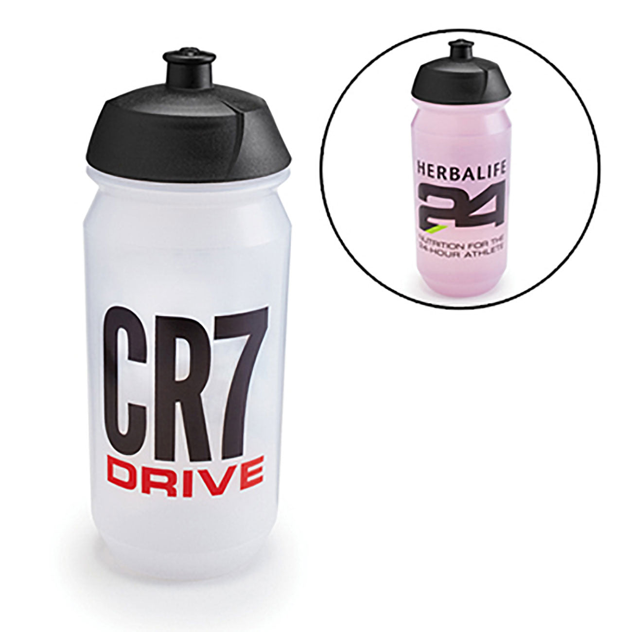 Bidon CR7 Drive 550 ml