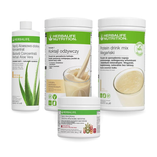 Zestaw Zdrowe Śniadanie