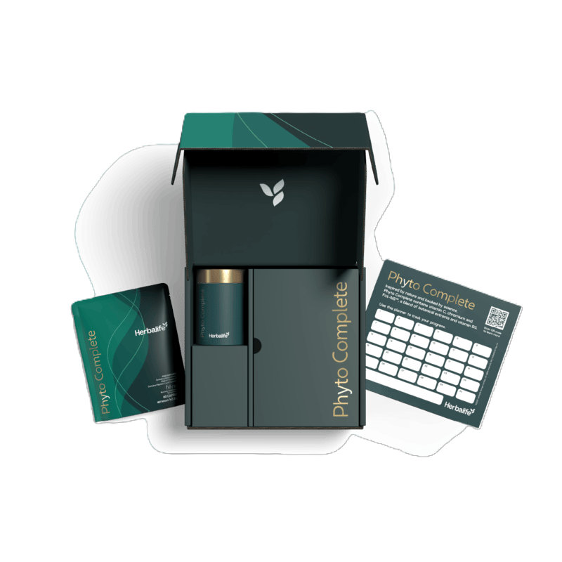 Phyto Complete Zestaw Startowy