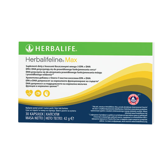 Herbalifeline® Max 30 kapsułek