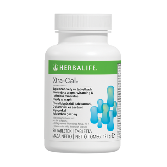 Xtra Cal 90 tabletek