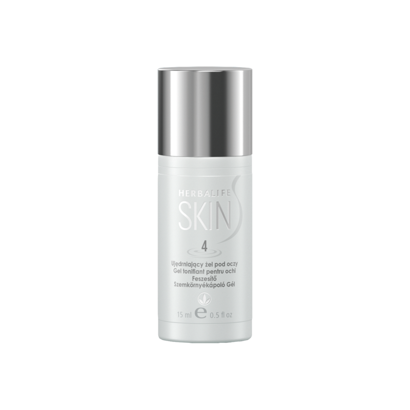 Ujędrniający żel pod oczy #4 15 ml